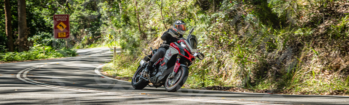 Ducati photography at Royal National Park NSW – 15 March 2026