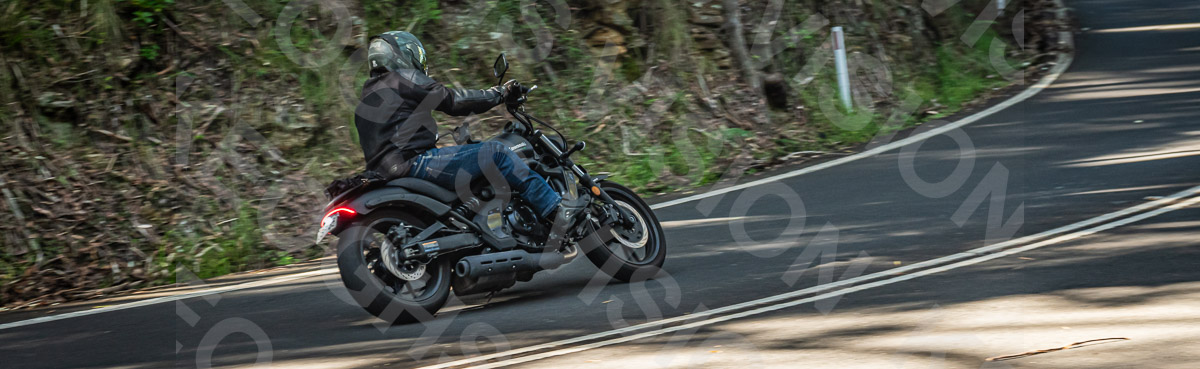 Harley Davidson photography at Royal National Park NSW – 15 March 2026