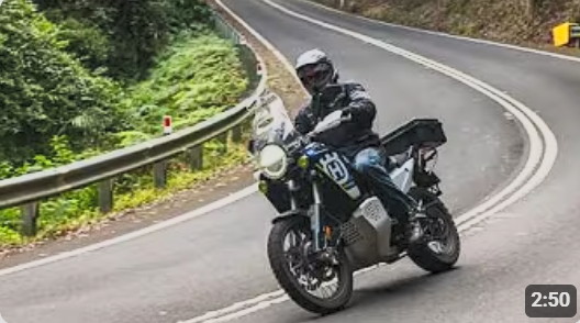 Keoghs Vision ride video