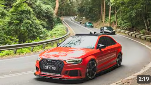 


Cars of the Royal National Park 