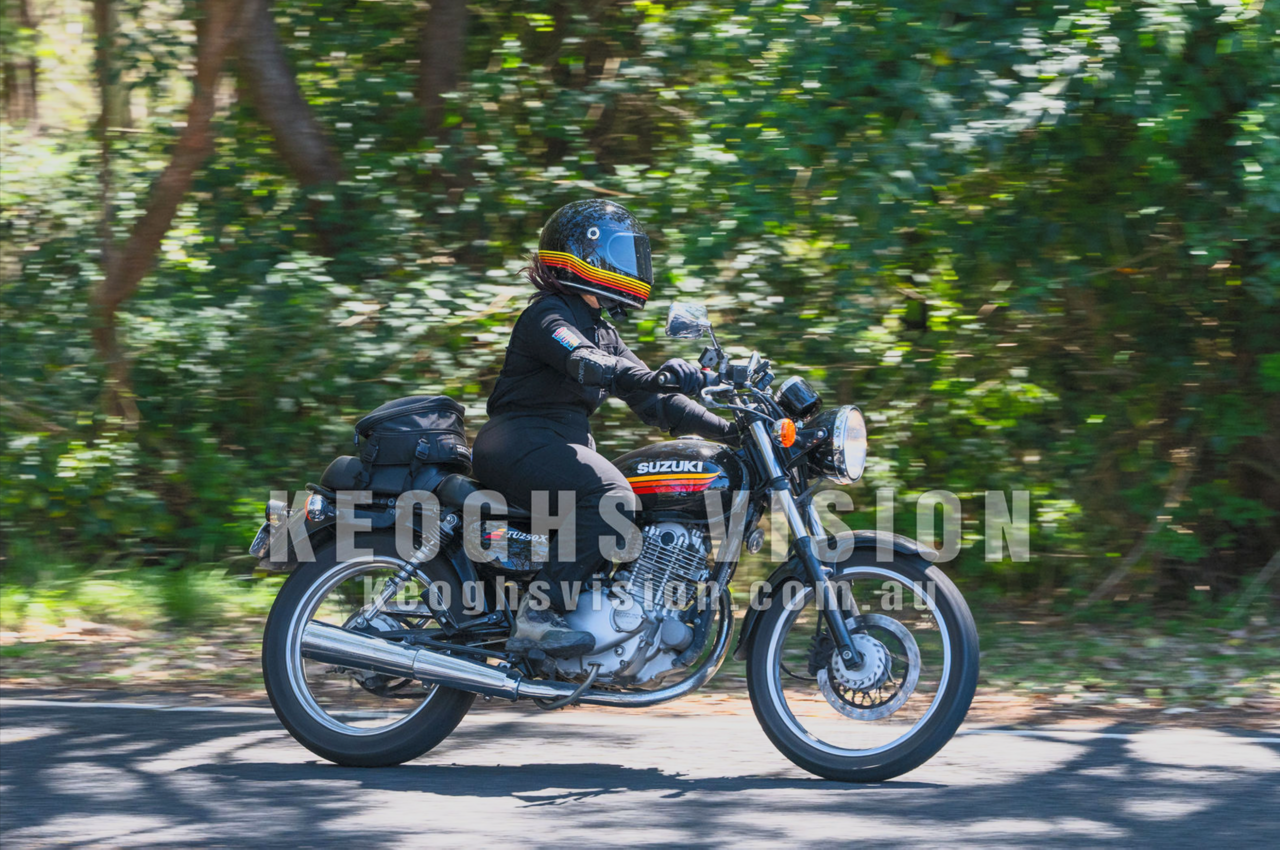 Suzuki Classic in the Royal National Park