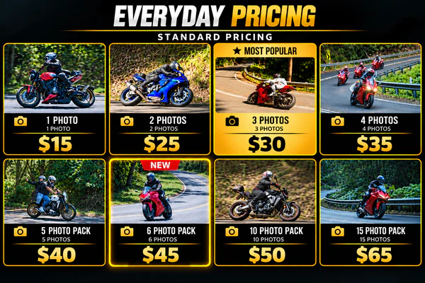 Keoghs Vision Photography Everyday Pricing