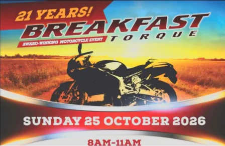 Breakfast Torque