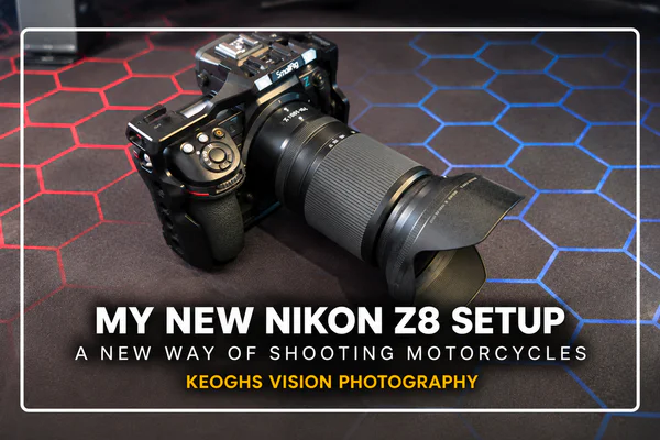 My New Nikon Z8 Setup – Keoghs Vision Photography