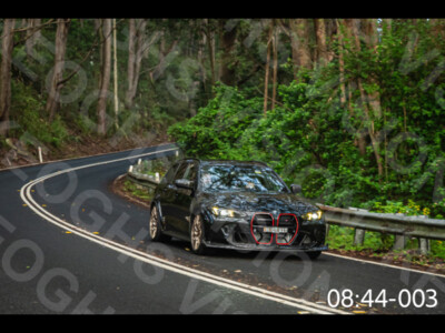 Vehicle photo from Royal National Park NSW on 22 March 2026