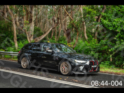 Vehicle photo from Royal National Park NSW on 22 March 2026