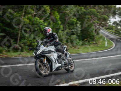 Vehicle photo from Royal National Park NSW on 22 March 2026