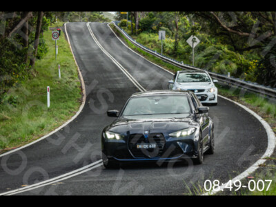 Vehicle photo from Royal National Park NSW on 22 March 2026