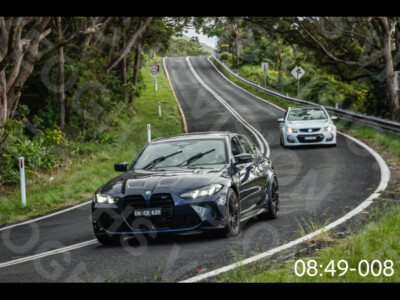 Vehicle photo from Royal National Park NSW on 22 March 2026
