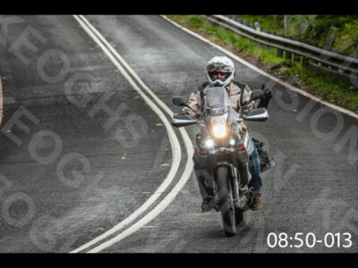 Vehicle photo from Royal National Park NSW on 22 March 2026