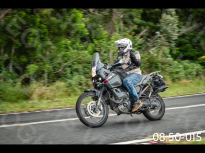 Vehicle photo from Royal National Park NSW on 22 March 2026
