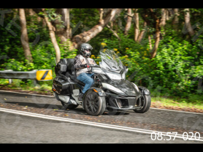 Vehicle photo from Royal National Park NSW on 22 March 2026
