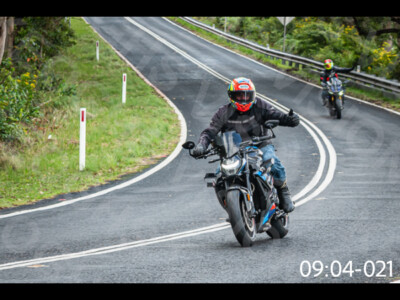 Vehicle photo from Royal National Park NSW on 22 March 2026