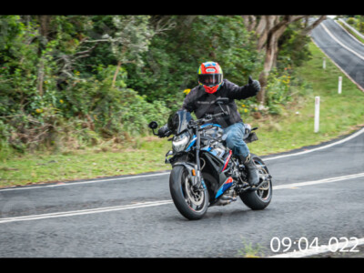 Vehicle photo from Royal National Park NSW on 22 March 2026
