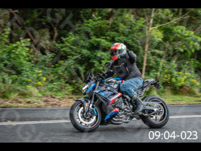 Vehicle photo from Royal National Park NSW on 22 March 2026