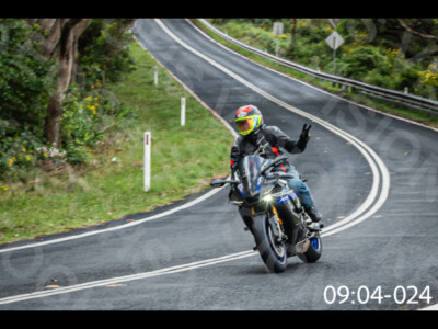 Vehicle photo from Royal National Park NSW on 22 March 2026