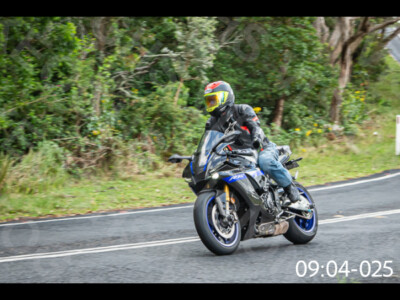 Vehicle photo from Royal National Park NSW on 22 March 2026