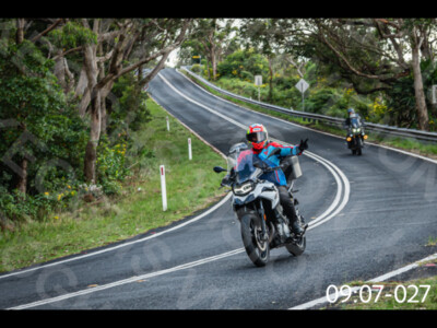 Vehicle photo from Royal National Park NSW on 22 March 2026