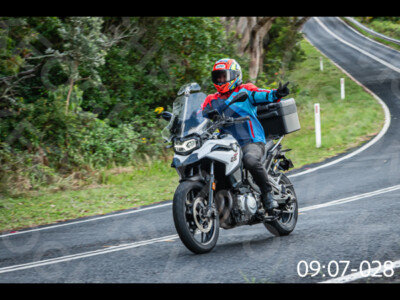 Vehicle photo from Royal National Park NSW on 22 March 2026