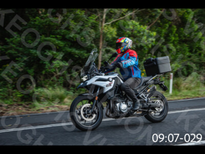 Vehicle photo from Royal National Park NSW on 22 March 2026