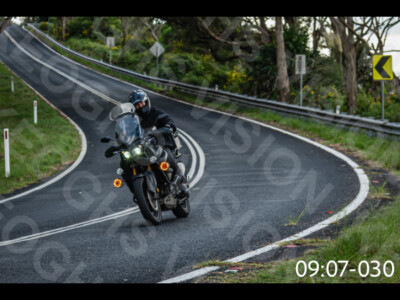 Vehicle photo from Royal National Park NSW on 22 March 2026
