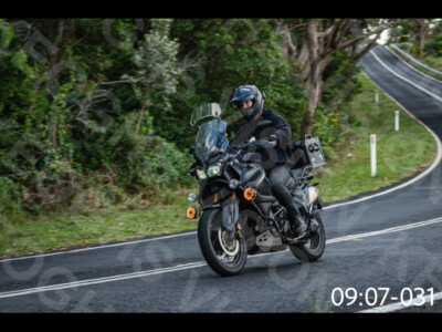 Vehicle photo from Royal National Park NSW on 22 March 2026