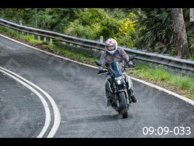 Vehicle photo from Royal National Park NSW on 22 March 2026