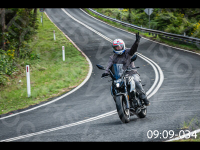 Vehicle photo from Royal National Park NSW on 22 March 2026