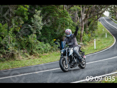 Vehicle photo from Royal National Park NSW on 22 March 2026
