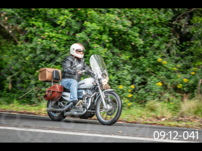 Vehicle photo from Royal National Park NSW on 22 March 2026