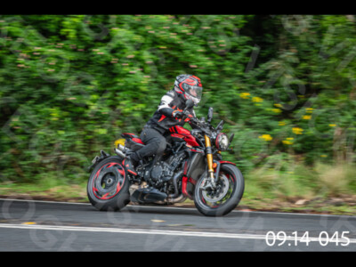 Vehicle photo from Royal National Park NSW on 22 March 2026