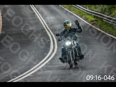 Vehicle photo from Royal National Park NSW on 22 March 2026