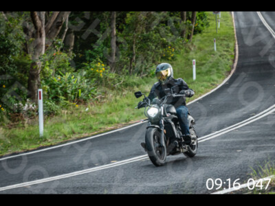 Vehicle photo from Royal National Park NSW on 22 March 2026