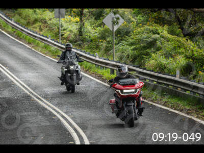 Vehicle photo from Royal National Park NSW on 22 March 2026