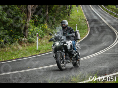 Vehicle photo from Royal National Park NSW on 22 March 2026