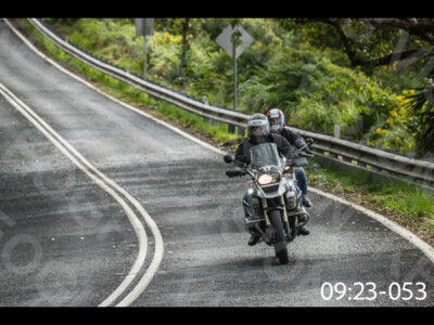 Vehicle photo from Royal National Park NSW on 22 March 2026