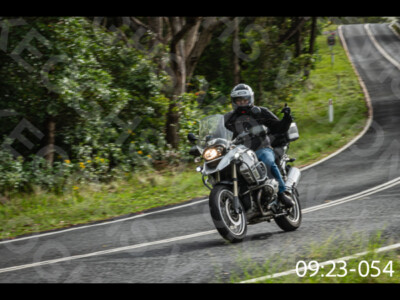 Vehicle photo from Royal National Park NSW on 22 March 2026