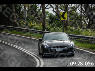 Vehicle photo from Royal National Park NSW on 22 March 2026