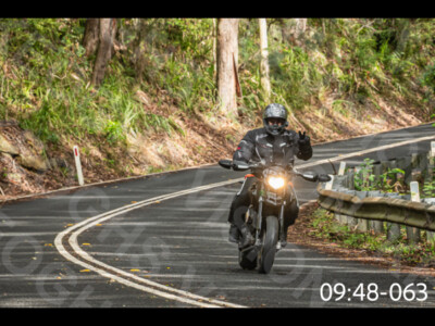 Vehicle photo from Royal National Park NSW on 22 March 2026