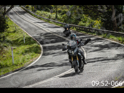 Vehicle photo from Royal National Park NSW on 22 March 2026