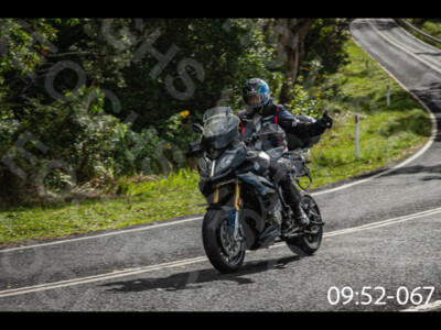 Vehicle photo from Royal National Park NSW on 22 March 2026