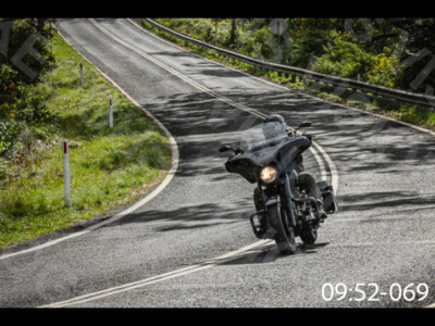 Vehicle photo from Royal National Park NSW on 22 March 2026