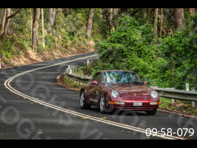 Vehicle photo from Royal National Park NSW on 22 March 2026