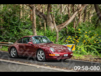 Vehicle photo from Royal National Park NSW on 22 March 2026