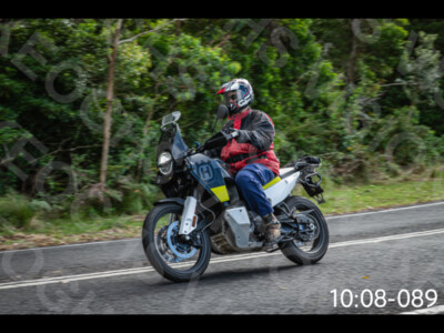 Vehicle photo from Royal National Park NSW on 22 March 2026