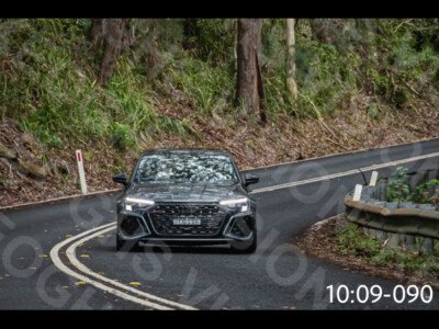 Vehicle photo from Royal National Park NSW on 22 March 2026