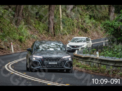 Vehicle photo from Royal National Park NSW on 22 March 2026