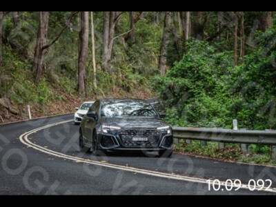 Vehicle photo from Royal National Park NSW on 22 March 2026
