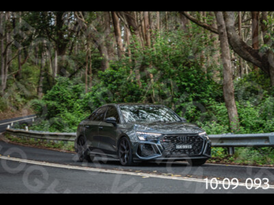 Vehicle photo from Royal National Park NSW on 22 March 2026