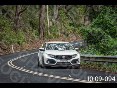 Vehicle photo from Royal National Park NSW on 22 March 2026